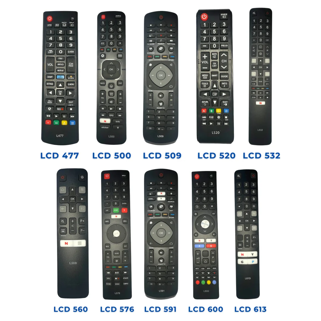 STOCK REMOTOS (Post de Instagram)